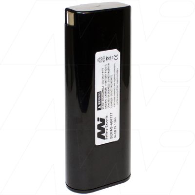 MI Battery Experts BCPAS-404717-BP1